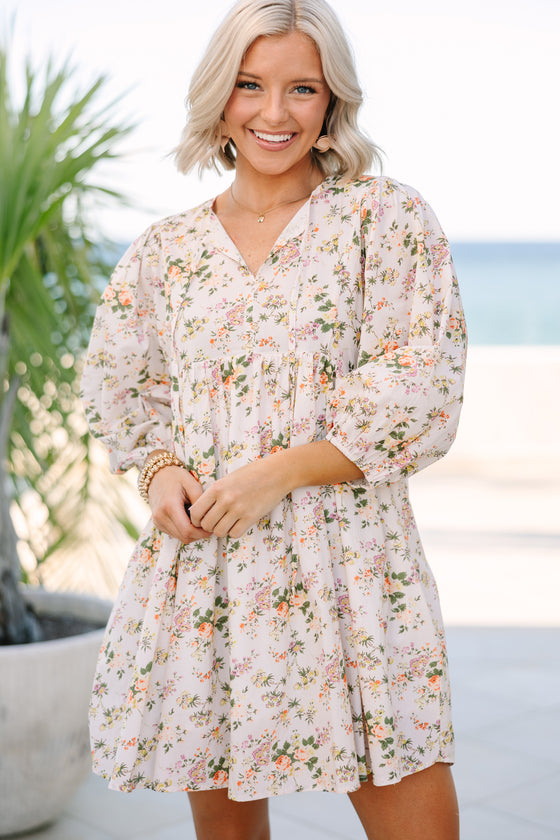 Women's Babydoll Dresses - Solid, Floral, Colorblock Babydoll Dresses ...