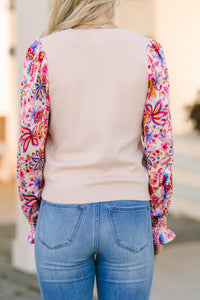 trendy blouses for women, cute floral blouse, trendy online boutique