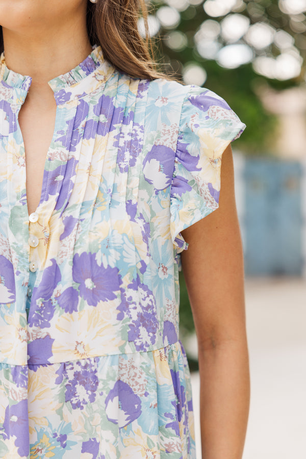 Real Love Yellow Floral Midi Dress Shop the Mint Real Love Yellow Floral Midi Dress Shop the Mint