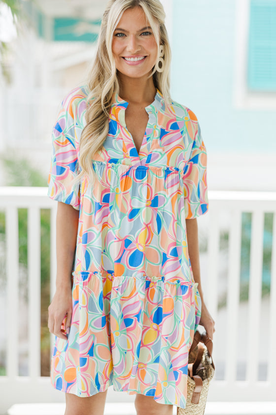 Women's Babydoll Dresses - Solid, Floral, Colorblock Babydoll Dresses ...