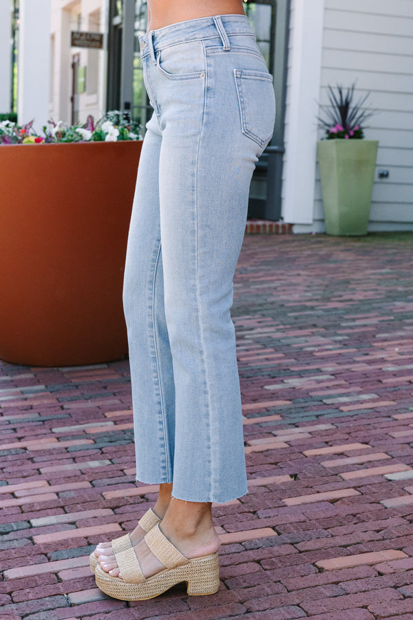 Just Black Denim Women's High Rise Vintage Wide Leg Flare Jeans | Pueblo  Mall