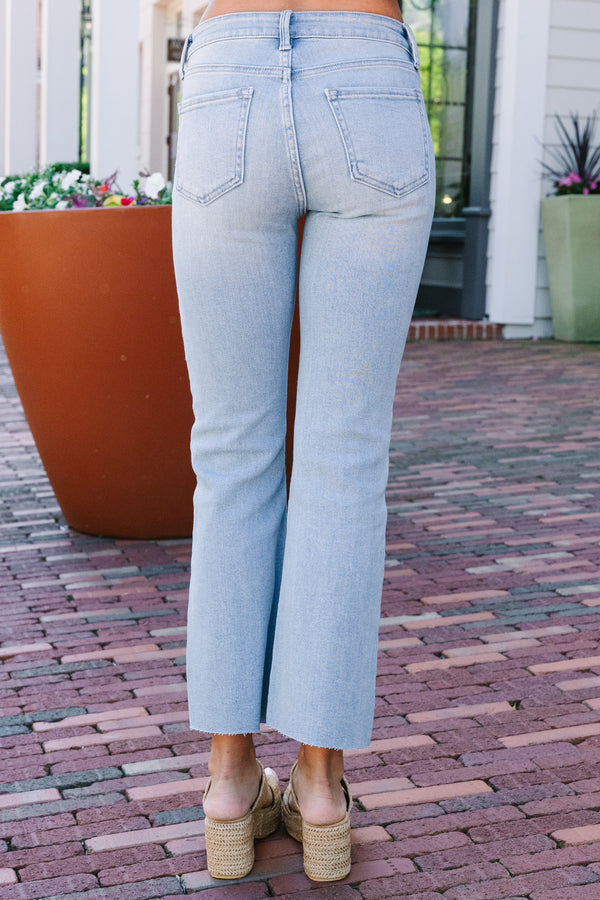 Women's Denim Jeans Fashion High Waist Striaght Leg Long Pants Boyfriend  Casual Comfy Jeans Regular Fit Blue / Black / Light Blue Pants(XS,Light  Blue) - Walmart.com