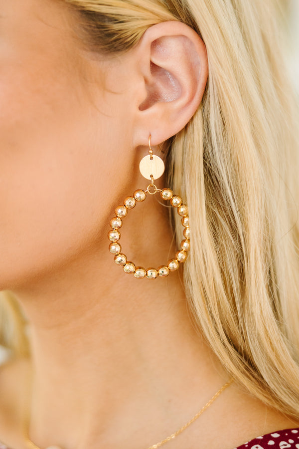boutique earrings, trendy accessories, online boutique, shop the mint