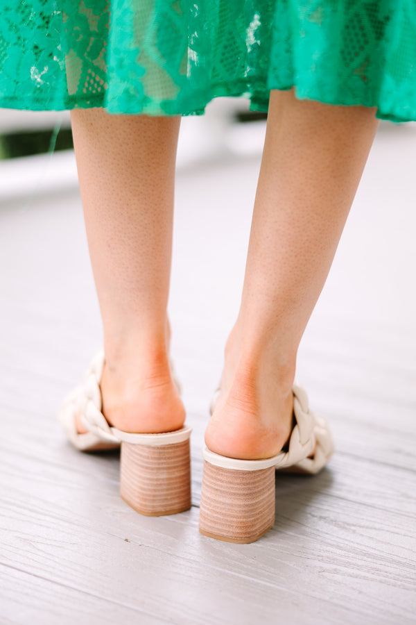 Block Heels - Spring Summer Shoe Trend