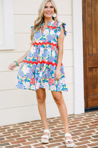 Womens summer hot sale floral dresses