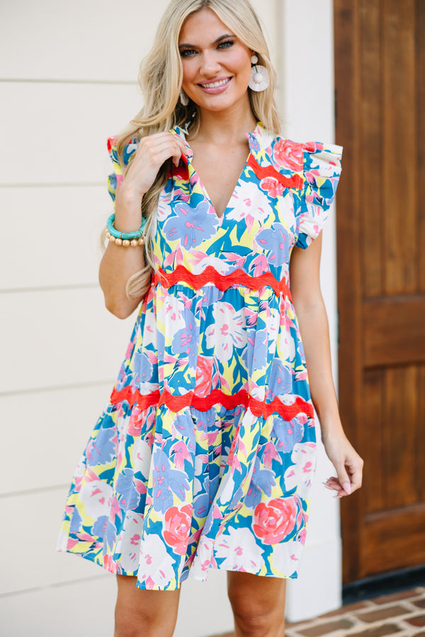 floral dress, women's summer dresses, cute dresses for women