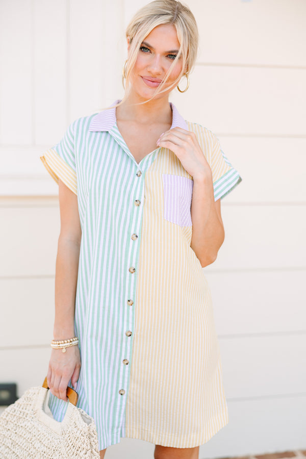 Preppy Perfection Green Button Down Dress Shop the Mint Preppy Perfection Green Button Down Dress Shop the Mint