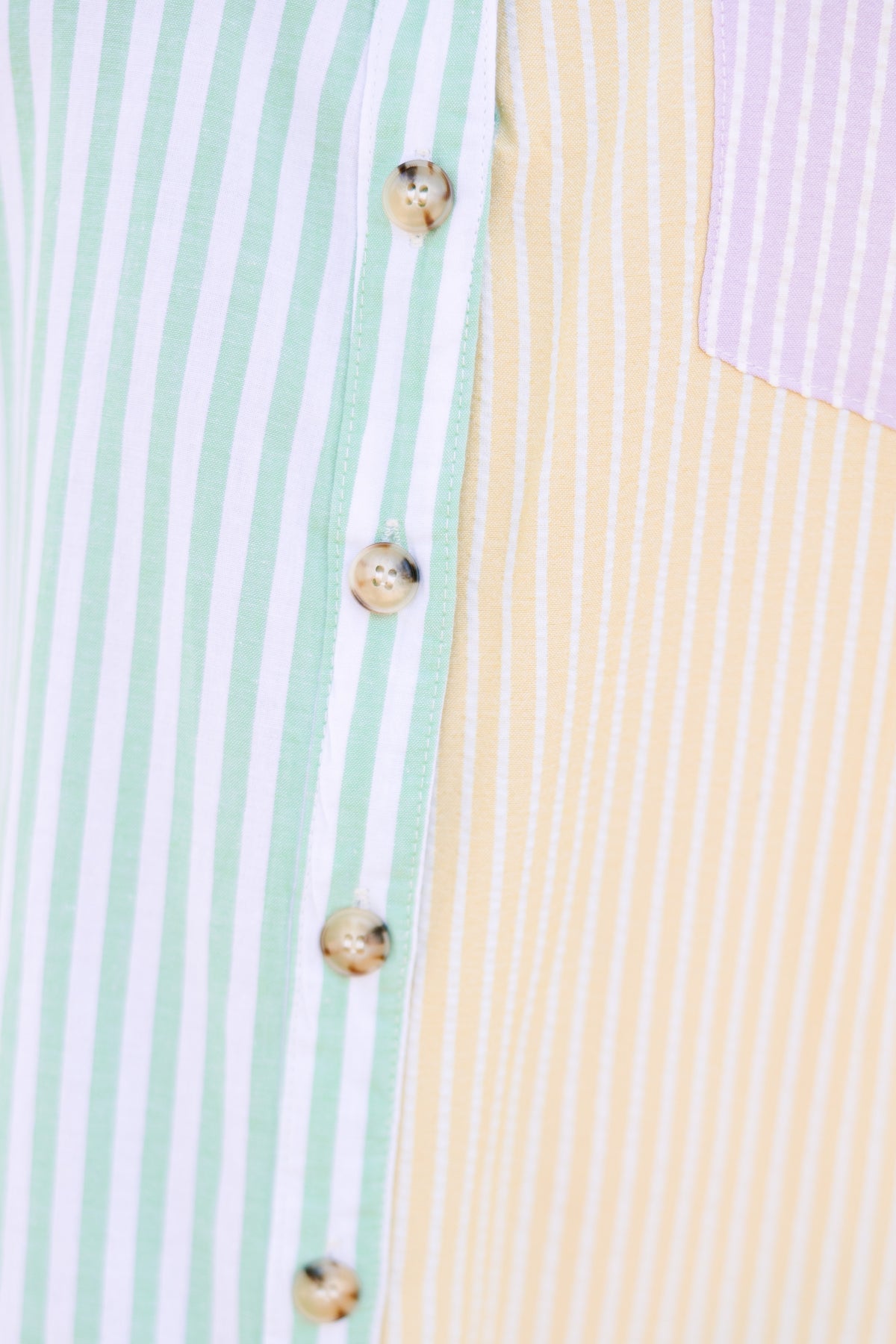 Preppy Perfection Green Button Down Dress Shop the Mint