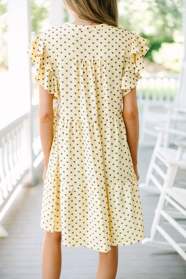 Have It Your Way Yellow Babydoll Dress – Shop the Mint Have It Your Way Yellow Babydoll Dress – Shop the Mint