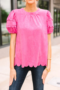 faux suede blouse, short sleeve blouses, fall blouses for women
