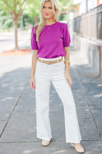 short sleeve sweaters, jewel tone sweaters, shop the mint