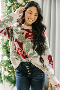 cozy sweaters, floral sweaters, boutique sweaters, holiday sweaters