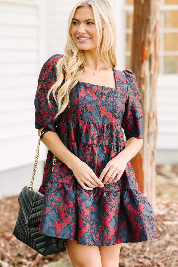 womens navy blue floral dress Buy Navy Blue Floral Pleated Mesh V-Neck Occasion Maxi Dress from Next USA
