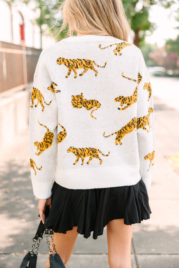 On the Prowl Tiger Tee
