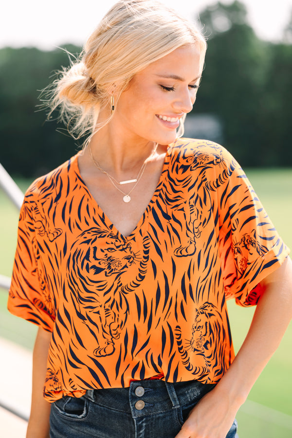 gameday blouse, boutique gameday blouses