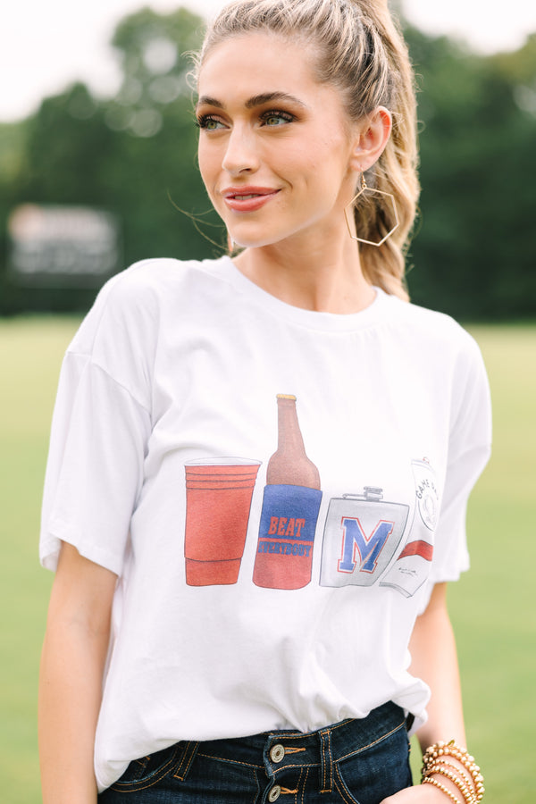 gameday graphic tees, boutique gameday graphic tees