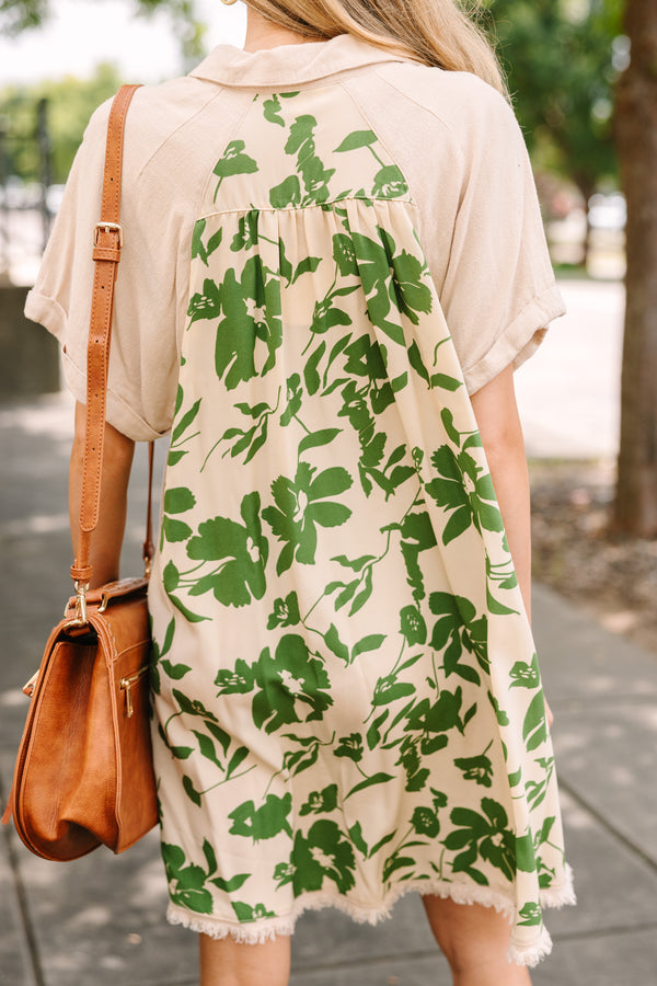 Show You Off Cream Floral Mini Dress Shop the Mint Show You Off Cream Floral Mini Dress Shop the Mint
