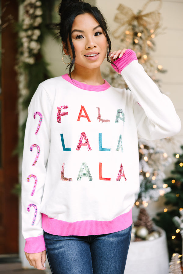 festive holiday sweater, sequin sweaters, cute boutique sweaters