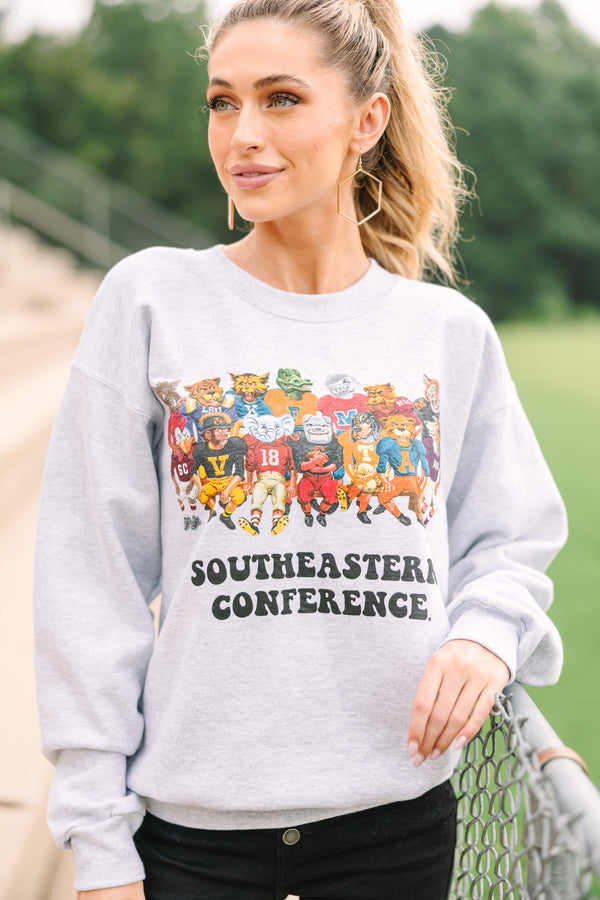 charlie southern sweatshirts, sec sweatshirts, casual gameday outfits