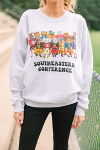 Charlie Southern: SEC Family Retro Sweatshirt