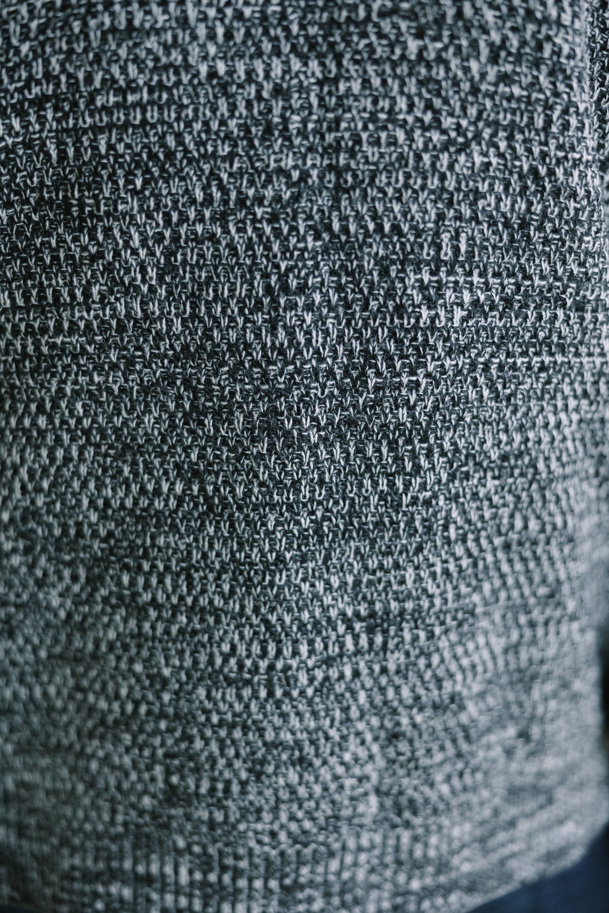 Bliss Slouchy Sweater, Black