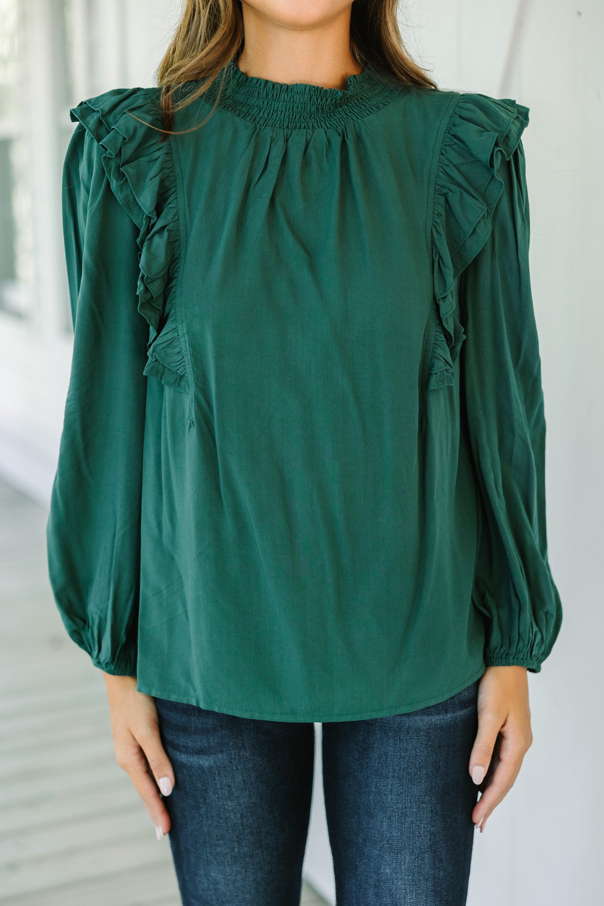 Sea outlet New York Solange Blouse