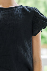 Girls: Feeling Fun Black Set