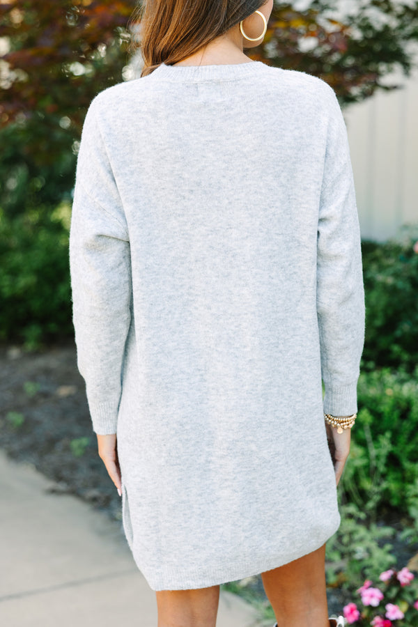 Sweater Dresses - The Heather Report