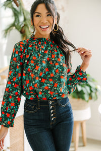 holiday blouses, christmas blouses, boutique blouses