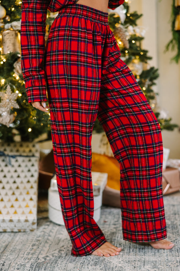 Flannel Pajama Christmas Tree Pj Pants Plaid Pajama Amazon Holiday