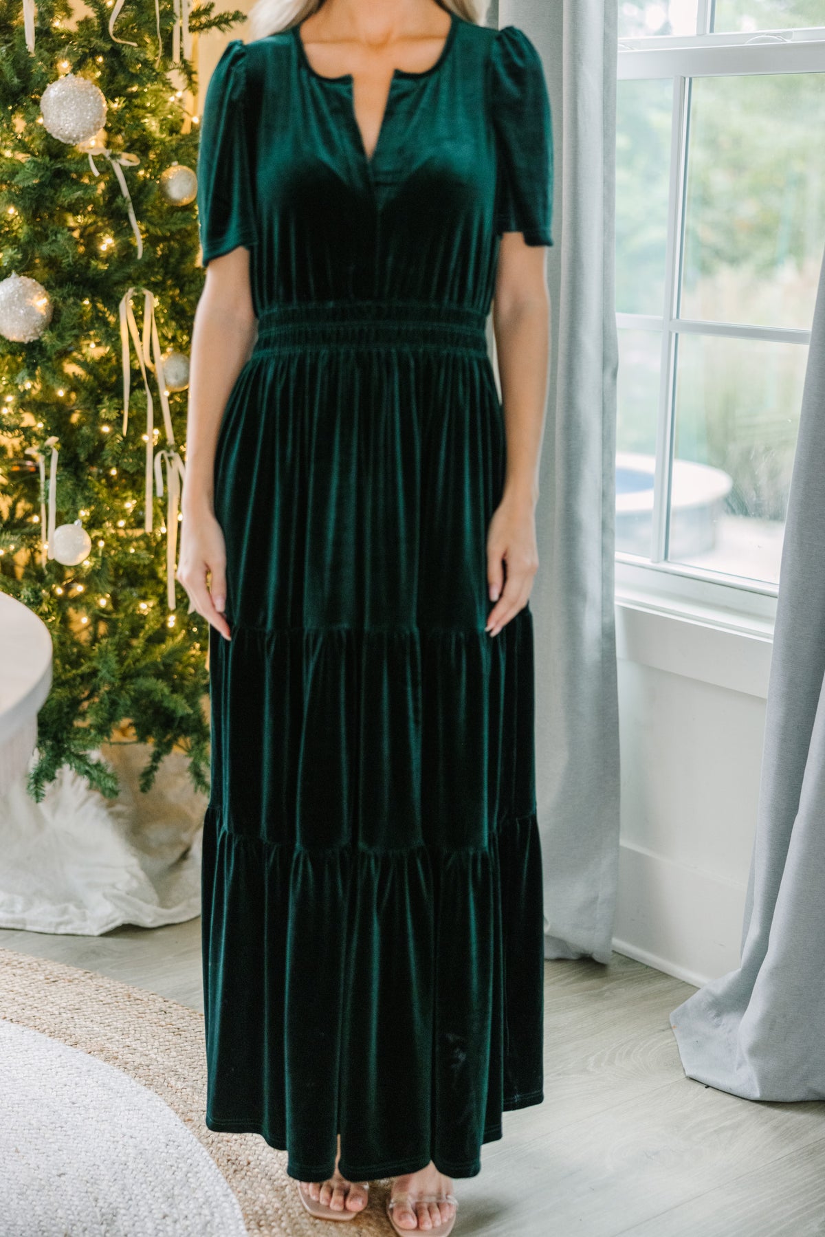 Always Turn To You Emerald Green Velvet Maxi Dress Shop the Mint Always Turn To You Emerald Green Velvet Maxi Dress Shop the Mint