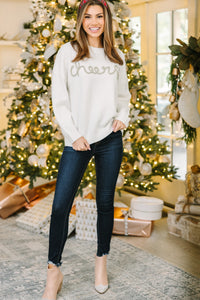 novelty holiday sweater, cute sweaters, cute online boutique