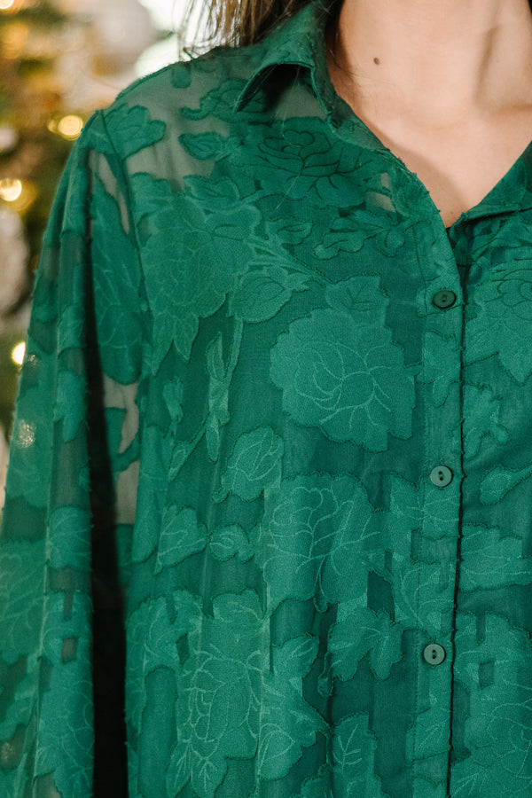 All In The Details Emerald Green Textured Dress Shop the Mint All In The Details Emerald Green Textured Dress Shop the Mint