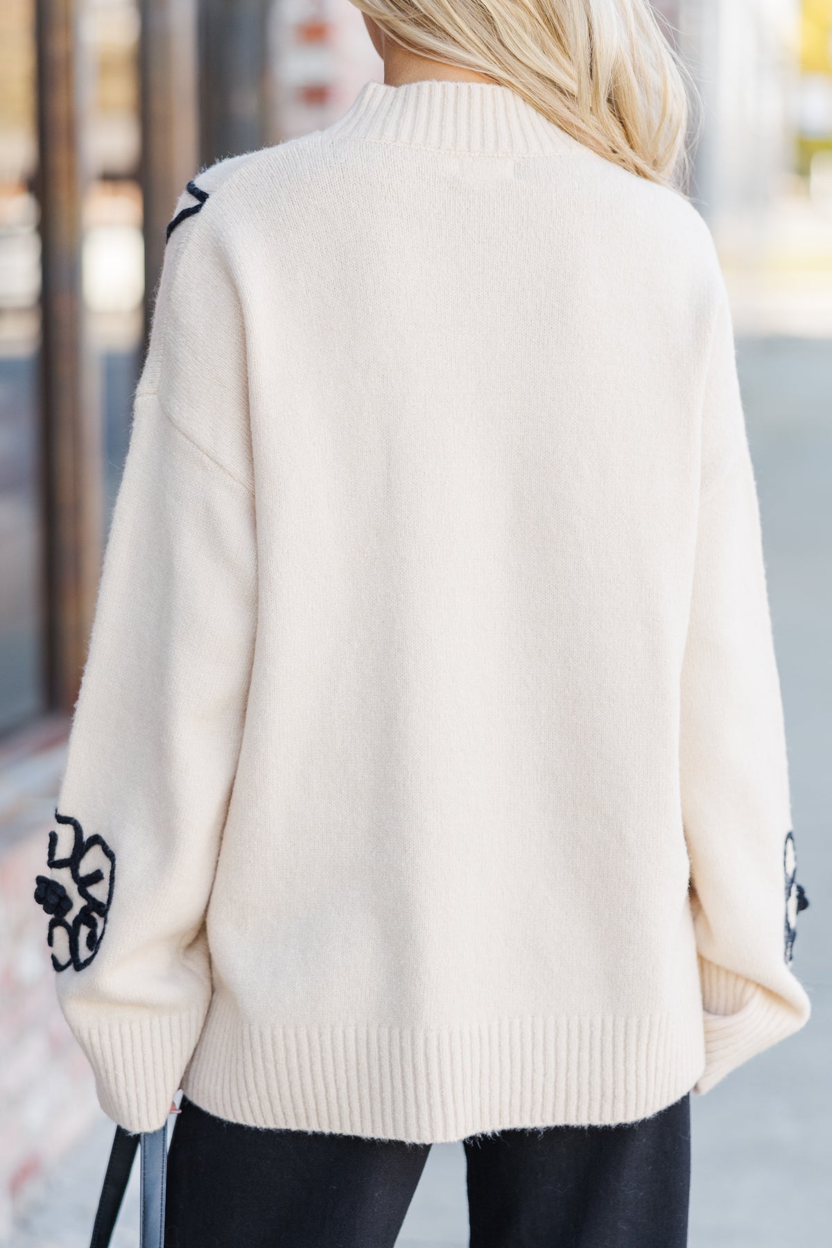 To Keep You Close Sweater