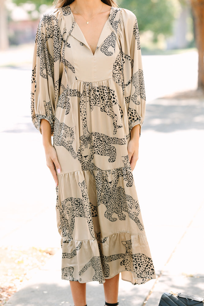 Queen Of The Jungle Dress