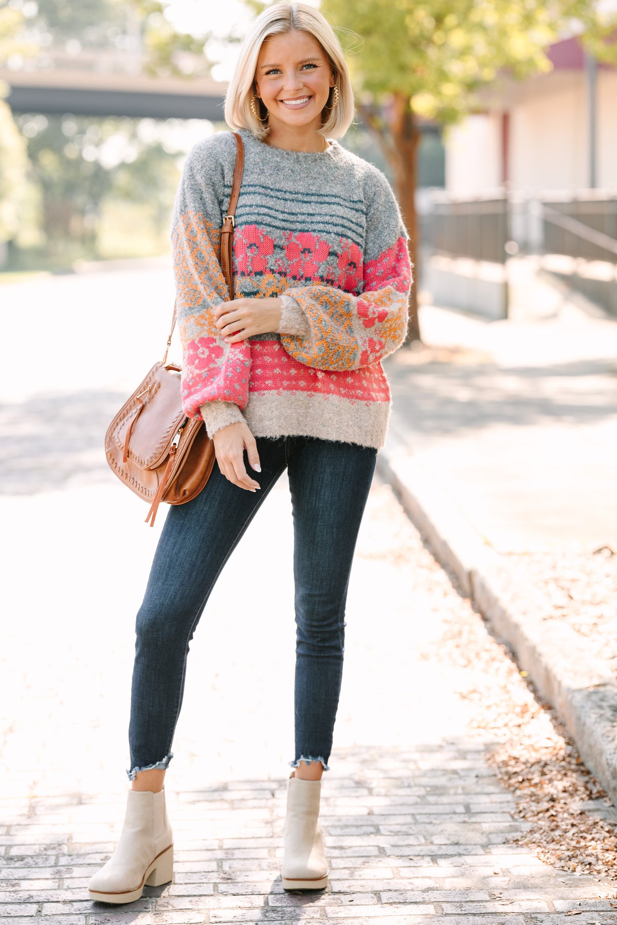 Forest Green Sweater Vest