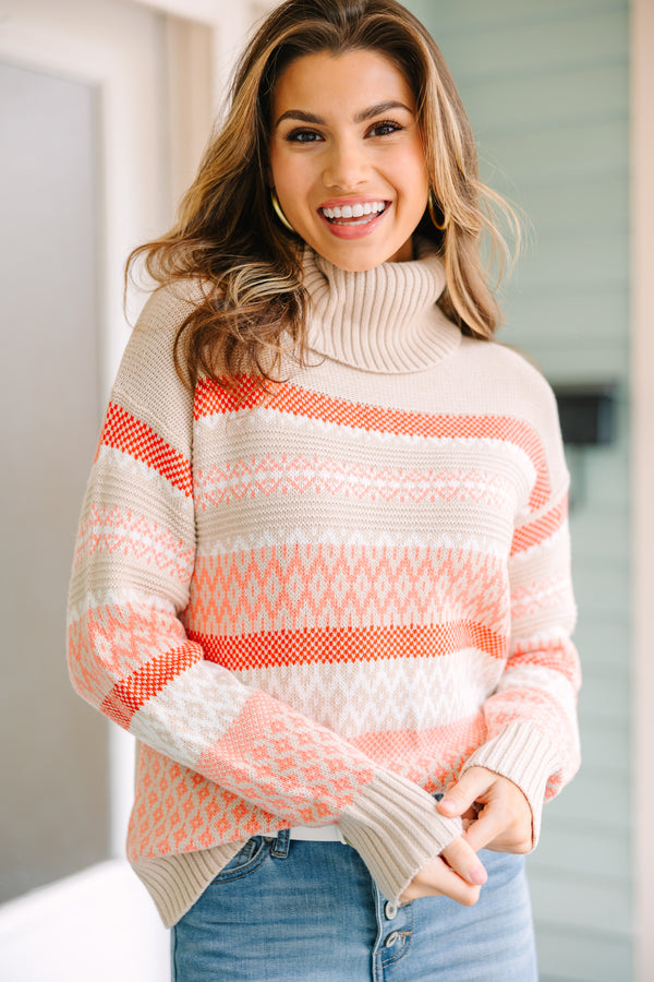 winter sweater, turtleneck sweater, trendy online boutique
