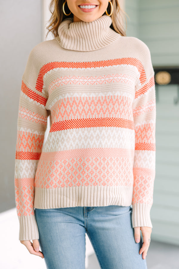 winter sweater, turtleneck sweater, trendy online boutique
