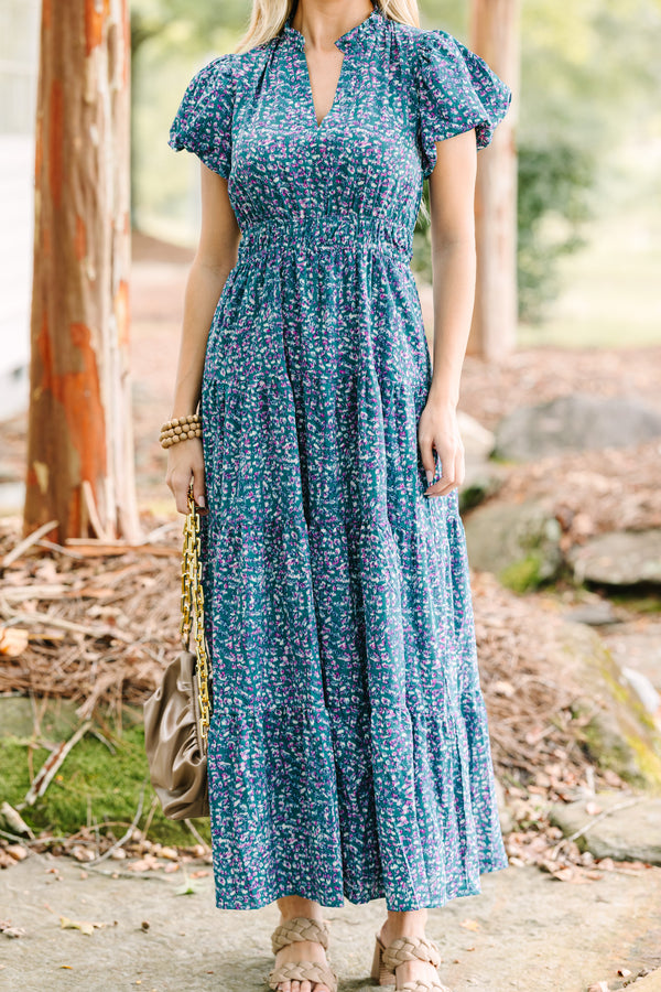 Say What You Need Green Abstract Midi Dress Shop the Mint Say What You Need Green Abstract Midi Dress Shop the Mint