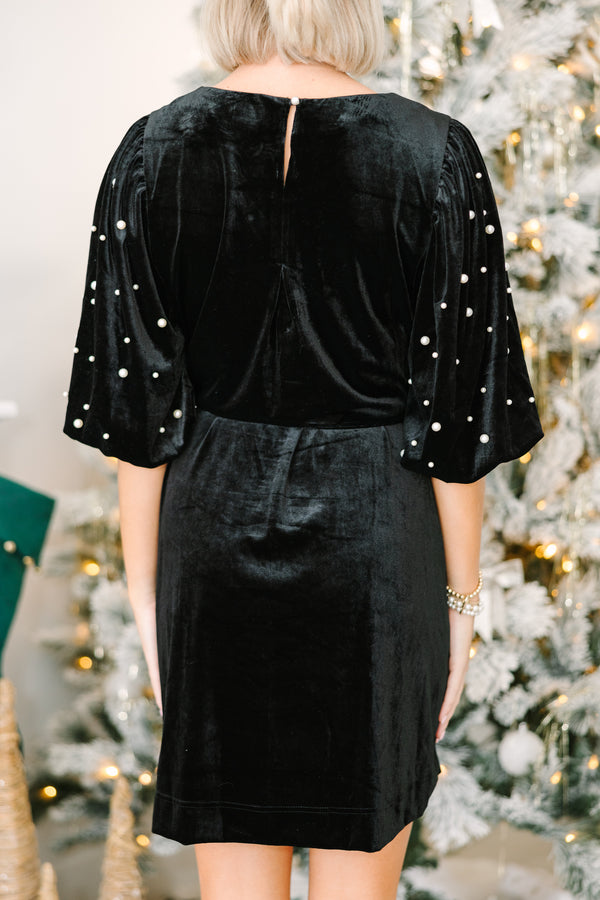 A Night to Remember Black Velvet Dress Shop the Mint A Night to Remember Black Velvet Dress Shop the Mint