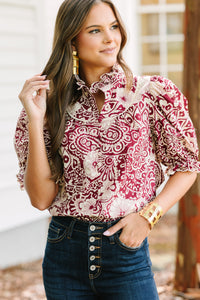 chic women's blouses, workwear blouses, floral blouses, paisley blouses