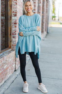 Always Fun Blue Tunic