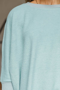 Always Fun Blue Tunic