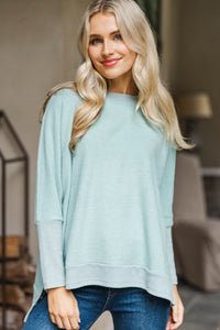 Always Fun Blue Tunic