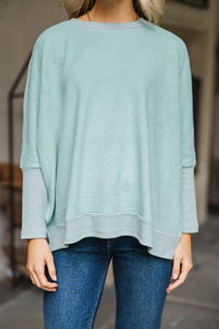 Always Fun Blue Tunic