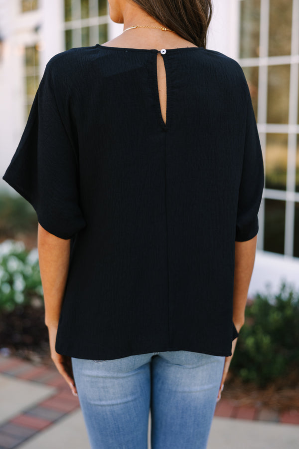 White cotton blouse tied M main image 0