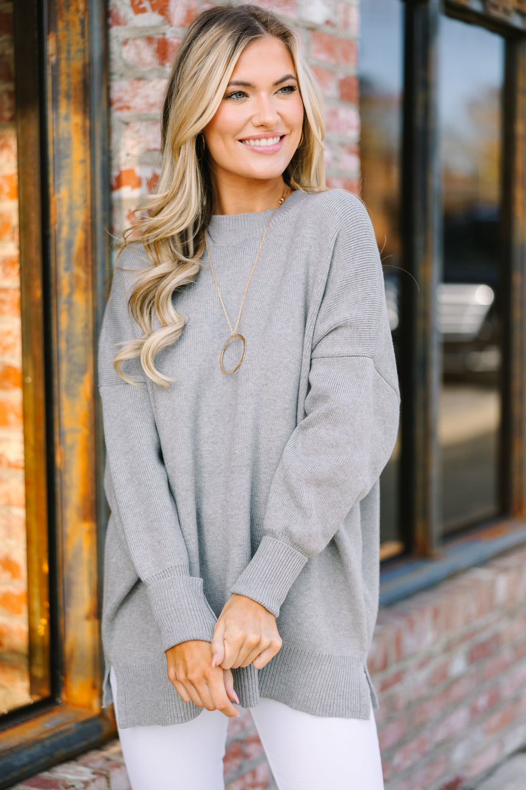 My favorite  sweaters and leggings - all under $39! - Mint Arrow