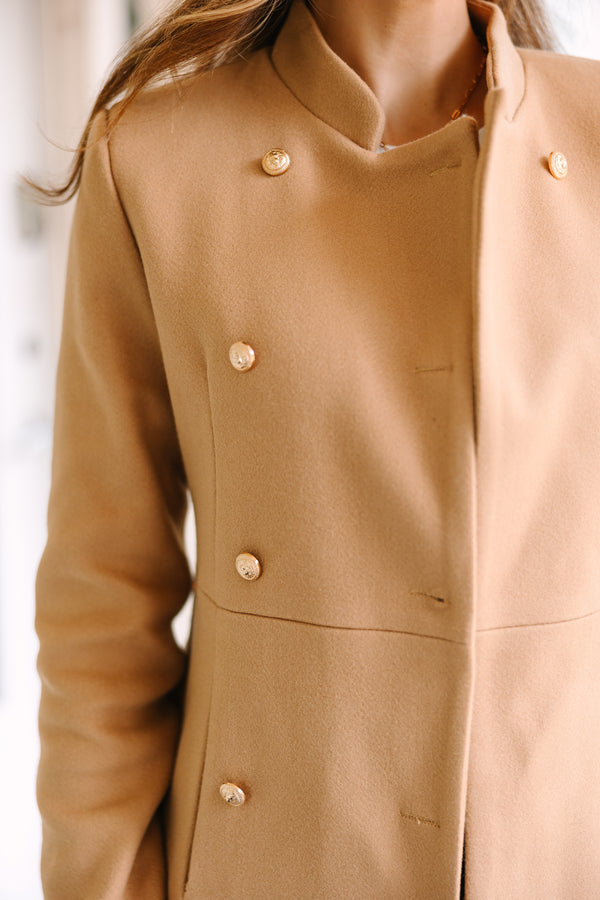 neutral winter coat, chic coats, boutique outerwear, trendy online boutique