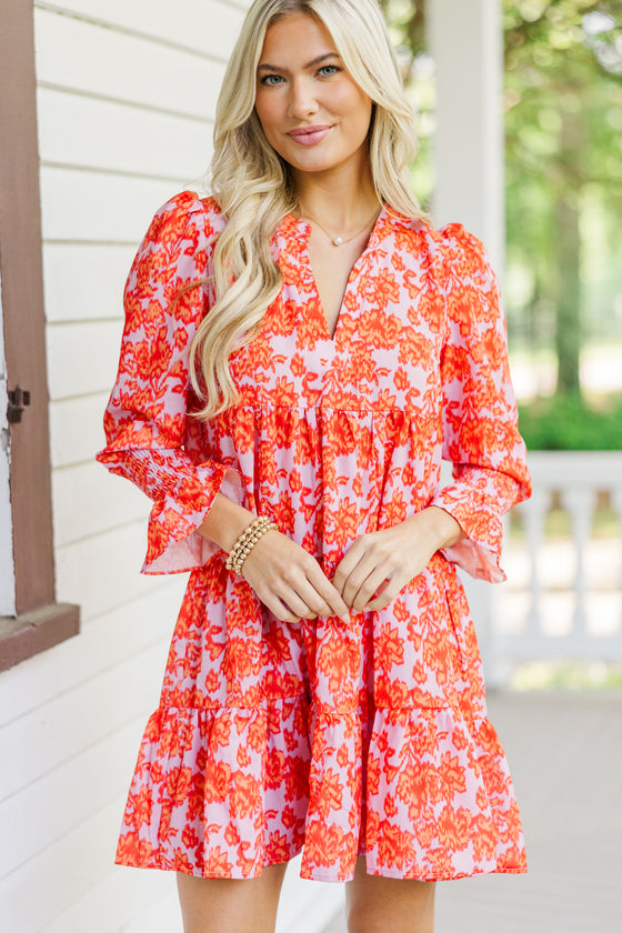 Women's Babydoll Dresses - Solid, Floral, Colorblock Babydoll Dresses ...