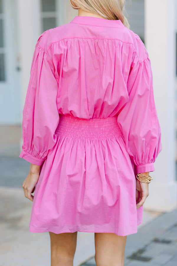 Love Me Forever Pink Dress Shop the Mint Love Me Forever Pink Dress Shop the Mint